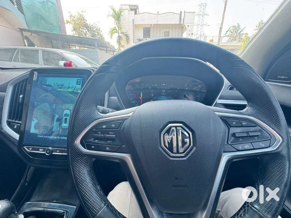 Mg Hector 2.0 Sharp Diesel, 2021, Diesel