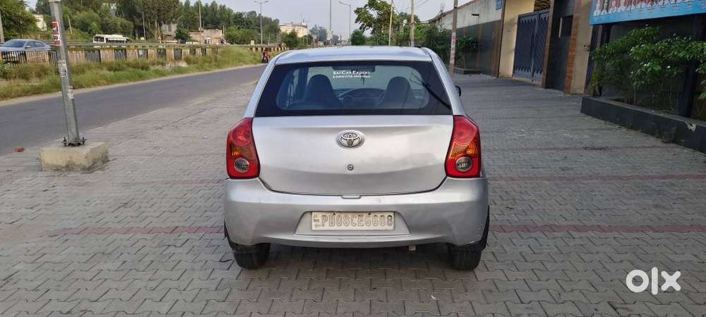 Toyota Etios Liva Gd Sp*, 2012, Diesel