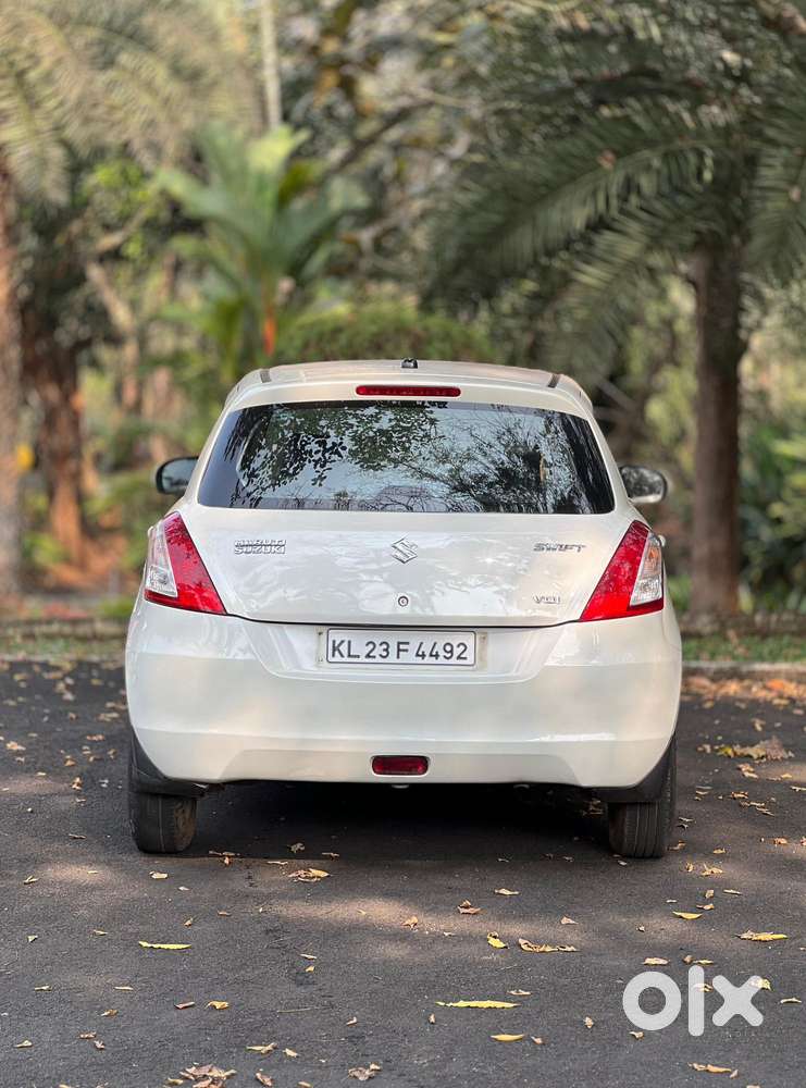 Maruti Suzuki Swift Vdi (o), 2012, Diesel
