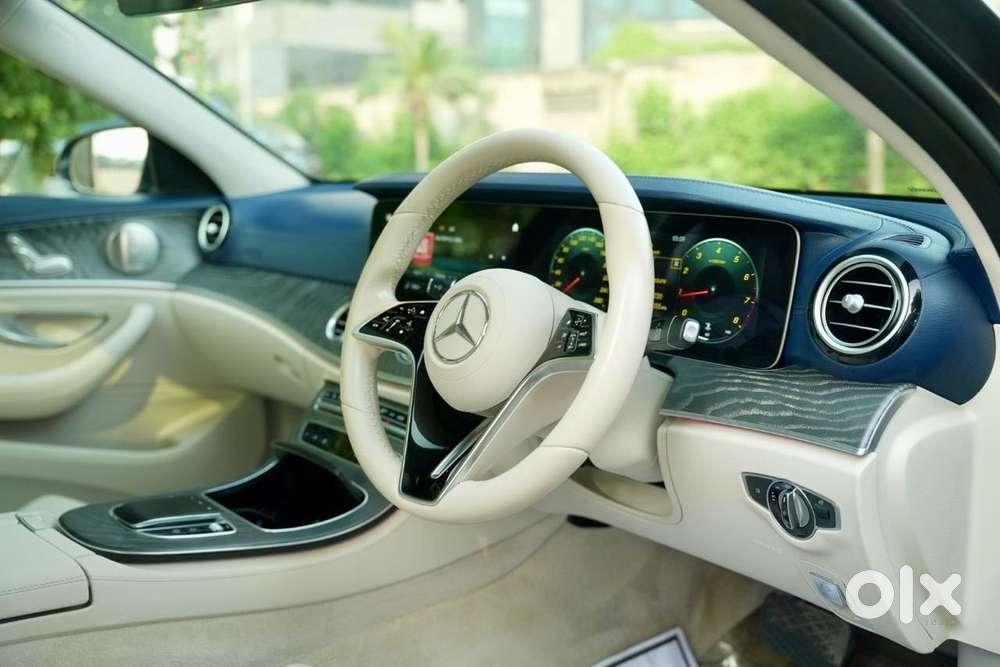 Mercedes-benz E-class Exclusive E 200, 2022, Petrol