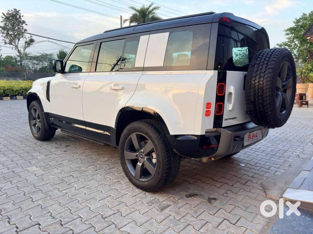 Land Rover Defender 2.0 110 Hse, 2024, Petrol