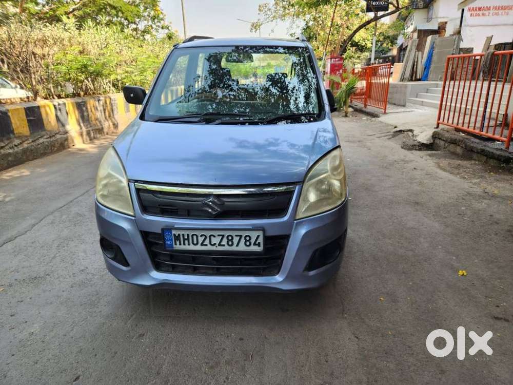 Maruti Suzuki Wagon R Lxi Cng Optional, 2013, Cng & Hybrids