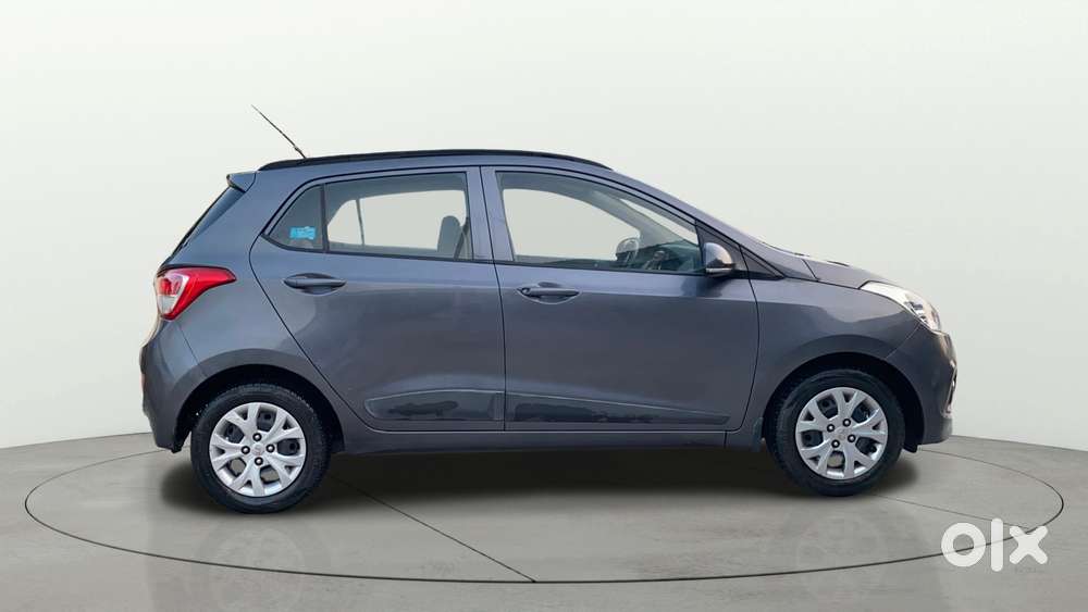 Hyundai Grand I10 Sportz 1.2 Kappa Vtvt, 2016, Petrol