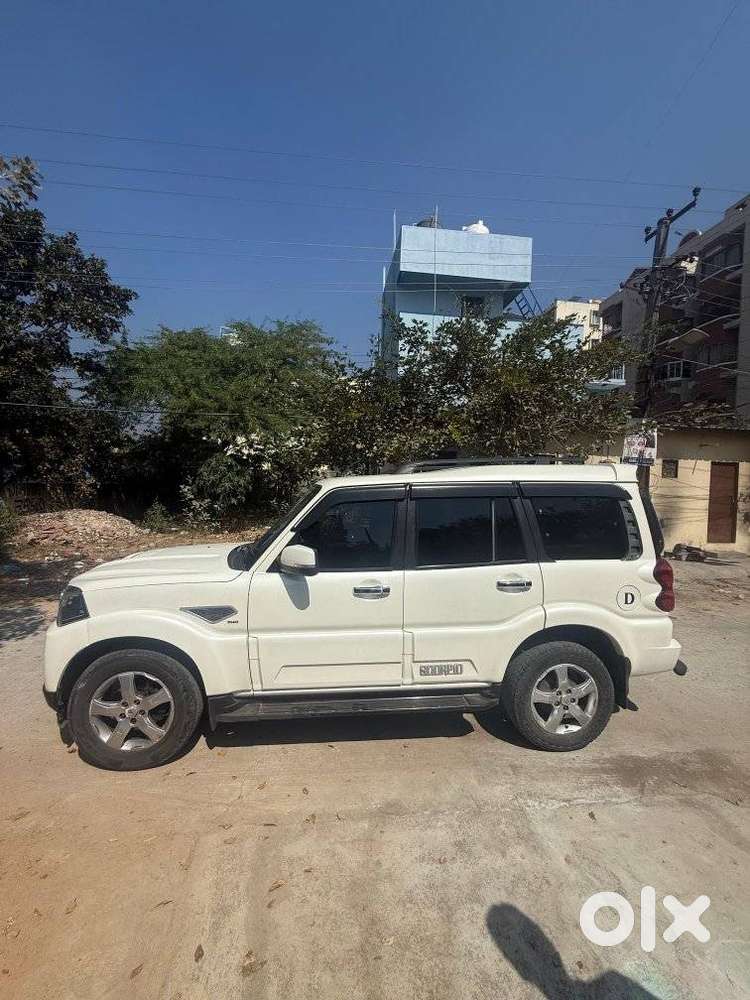 Mahindra Scorpio S11 Mt 7s, 2018, Diesel