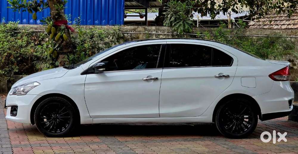 Maruti Suzuki Ciaz Alpha 1.5, 2020, Diesel