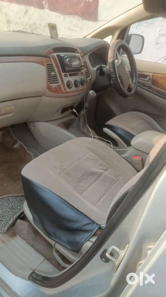 Toyota Innova 2014 Diesel 168000 Km Driven