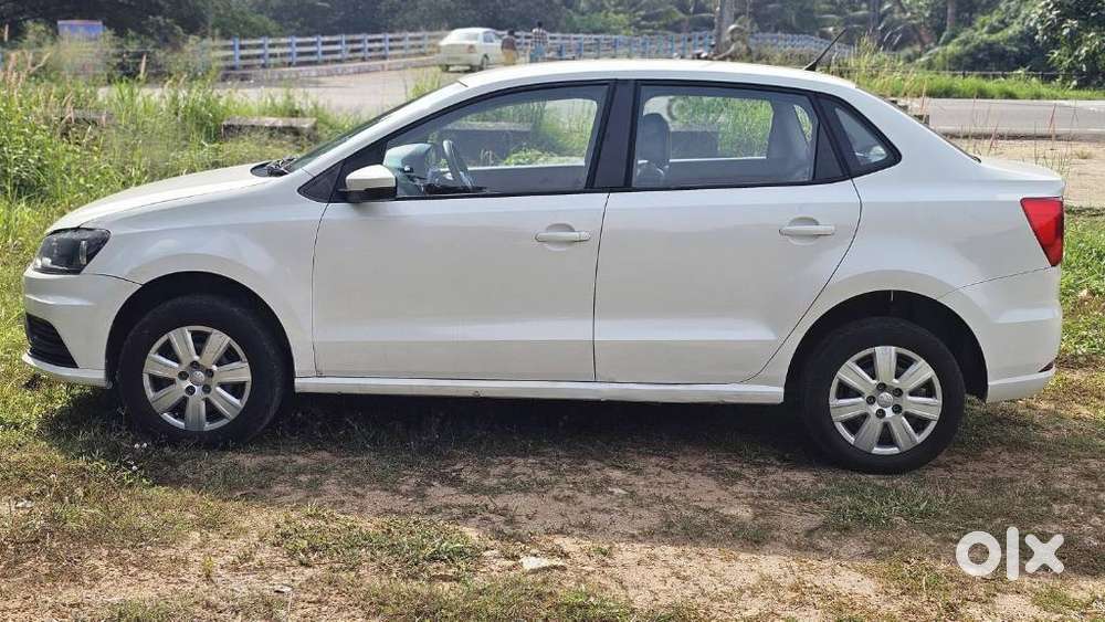 Volkswagen Ameo 1.2 Mpi Comfortline, 2017, Petrol