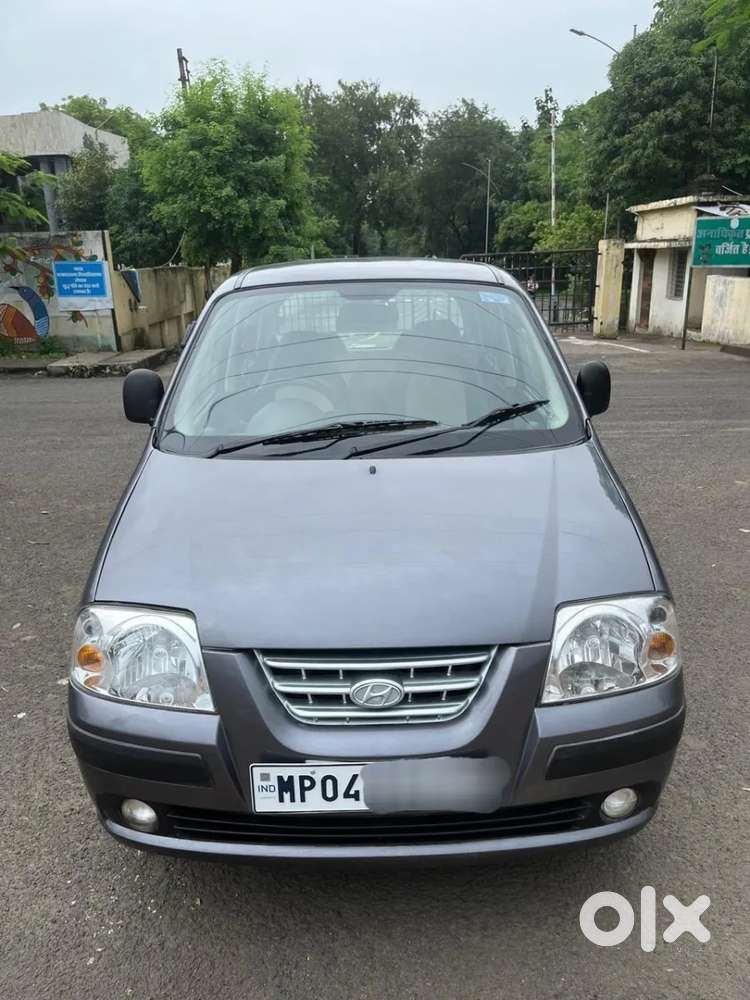 Hyundai Santro Xing, 2015, Petrol