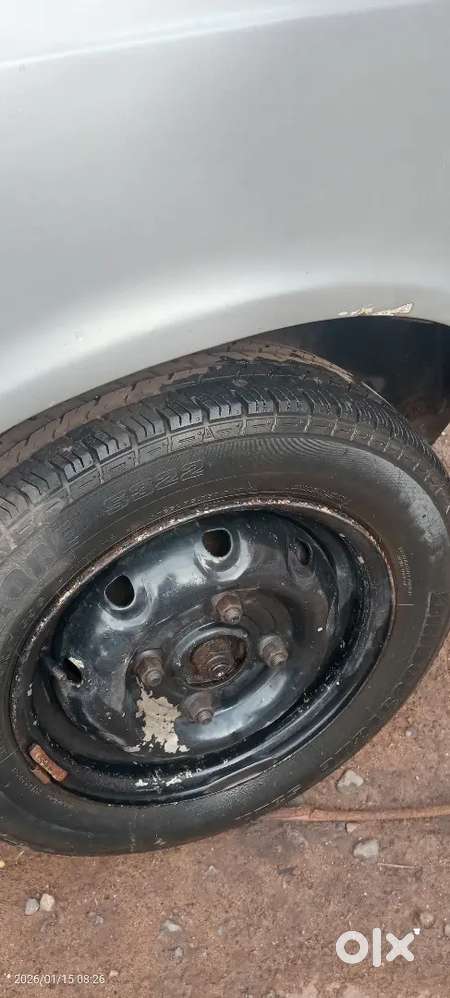 Maruti Suzuki 800 2004