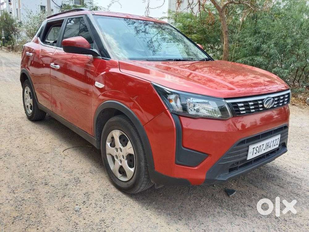 Mahindra Xuv300 W6 Diesel, 2022, Diesel