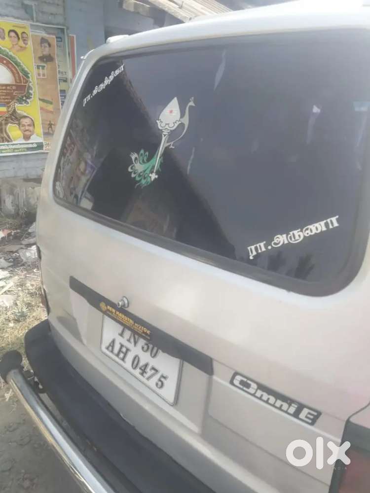 Maruti Suzuki Omni 2010