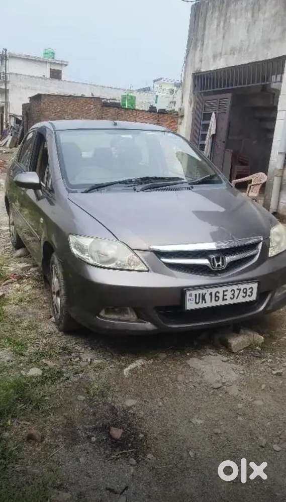 Honda City Zx 2008 Petrol