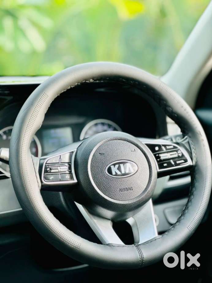 Kia Seltos Htk G, 2019, Petrol