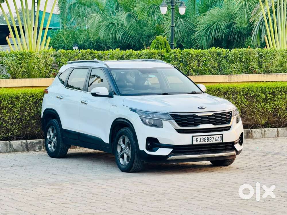 Kia Seltos Htk Plus At D, 2020, Diesel