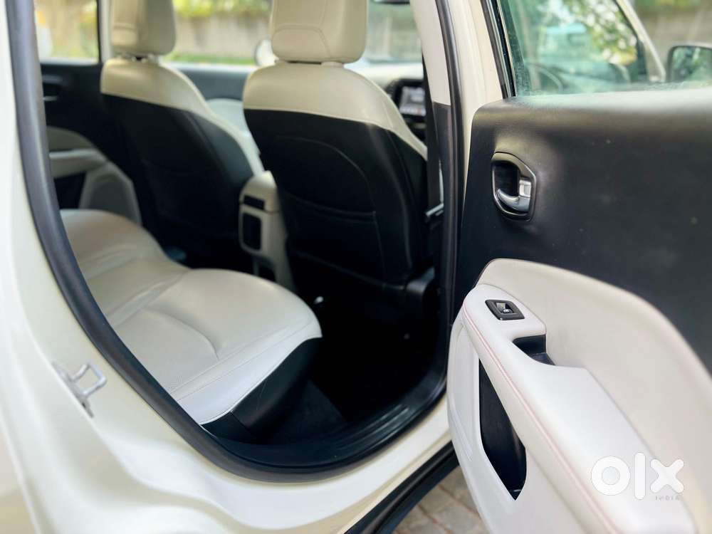 Jeep Compass 1.4 Limited Plus, 2019, Petrol