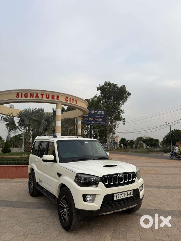Mahindra Scorpio S11 Mt 7s, 2018, Diesel