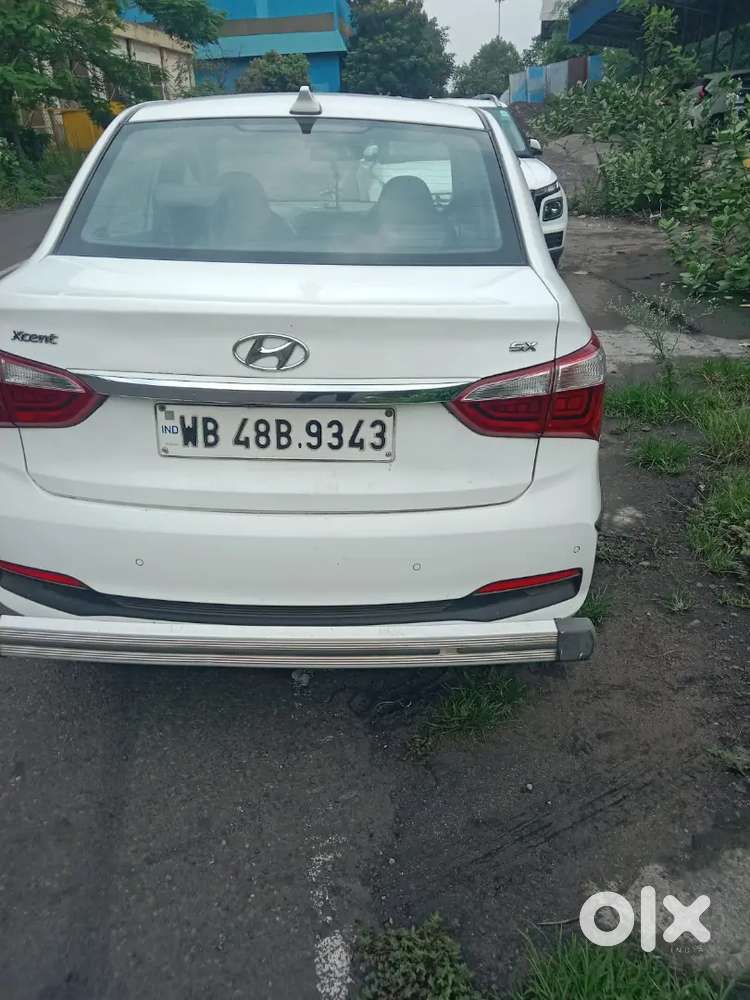Hyundai Xcent Crdi 2017 Diesel Car