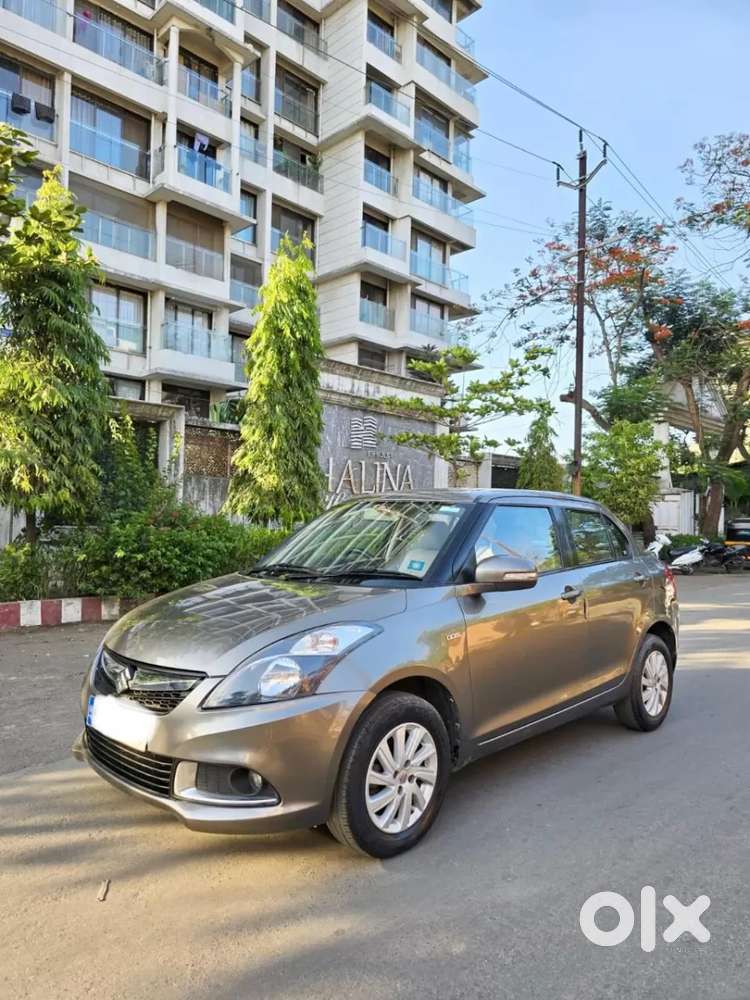 Maruti Suzuki Swift Dzire 2015-2017 Zdi, 2015, Diesel