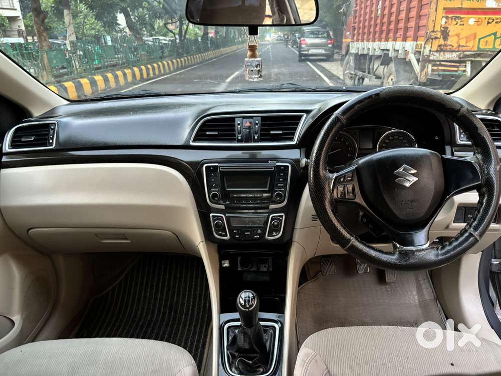 Maruti Suzuki Ciaz Vxi(o), 2017, Petrol