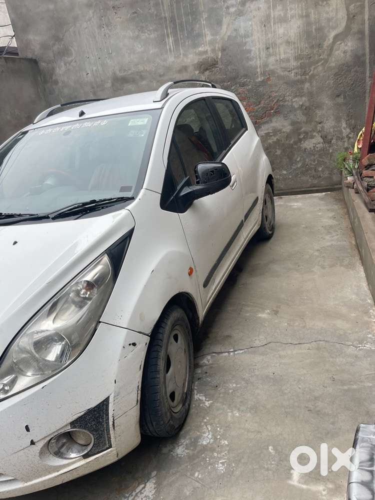 Chevrolet Beat Diesel 2012