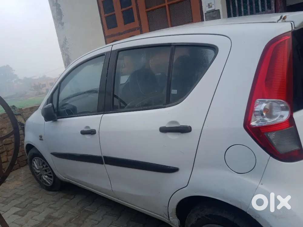 Maruti Suzuki Ritz 2013 Diesel Well Maintained