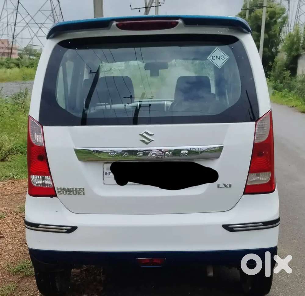 Maruti Suzuki Wagon R 2010 Cng & Hybrids 113000 Km Driven