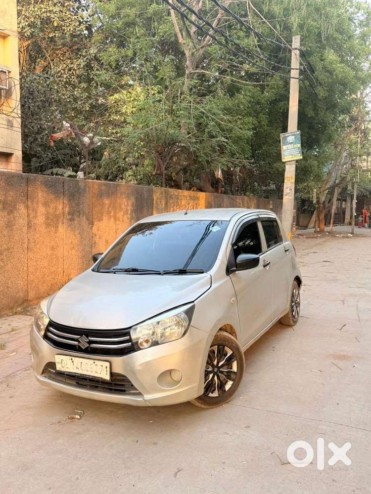 Maruti Suzuki Celerio Vxi 2016