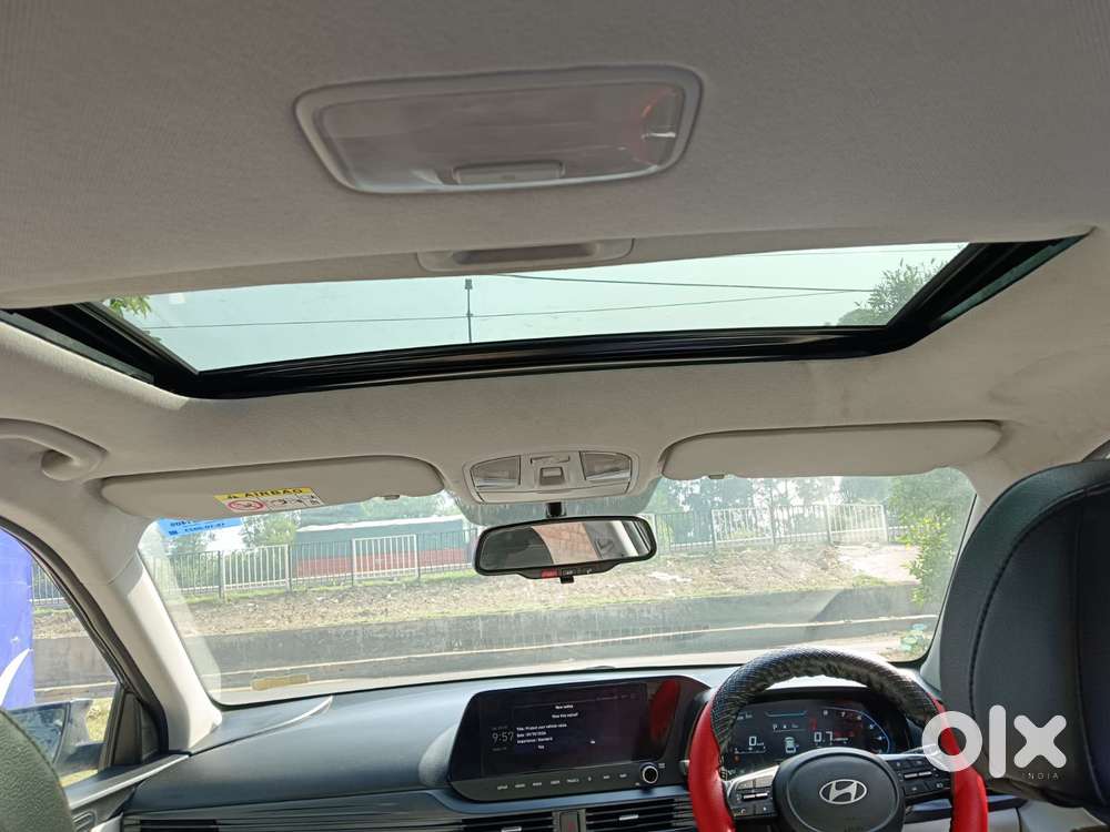 Hyundai I20 Asta 1.2 O With Sunroof, 2023, Petrol