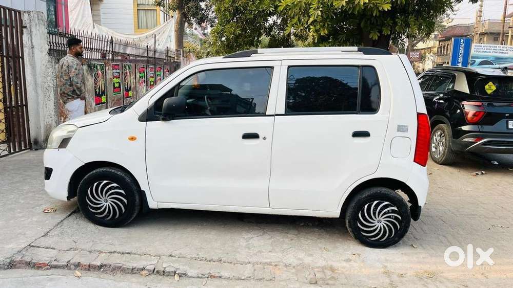 Maruti Suzuki Wagon R 2016
