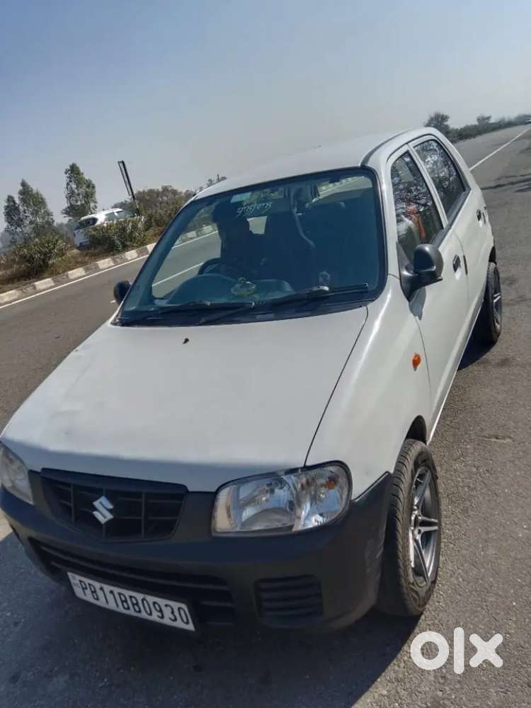 Maruti Suzuki Alto 2012 Petrol 83192 Km Driven
