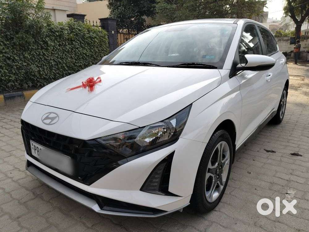 Hyundai I20 1.2 Sportz (o), 2024, Petrol