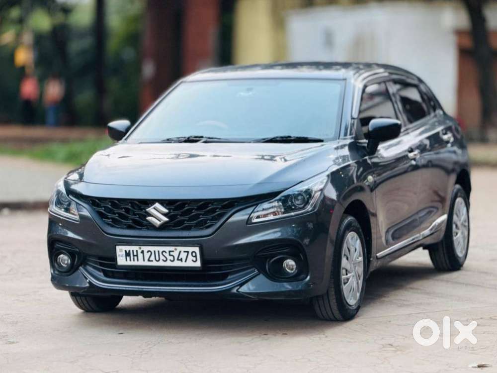 Maruti Suzuki Baleno Sigma, 2022, Petrol