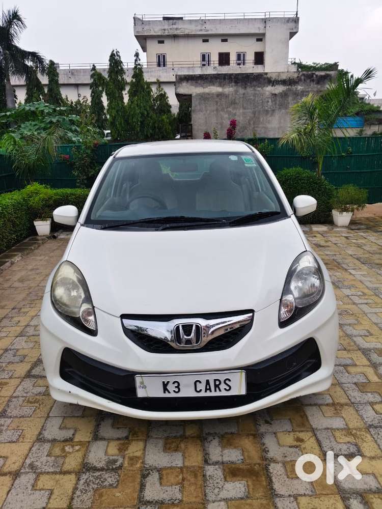Honda Brio 2013-2016 S Mt, 2014, Petrol