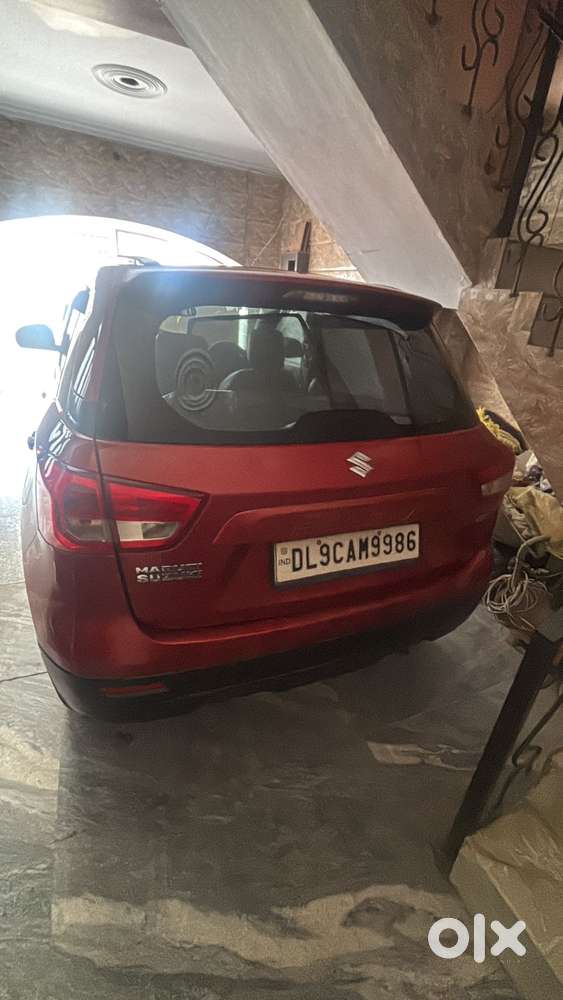 Maruti Suzuki Brezza Vdi, 2017, Diesel