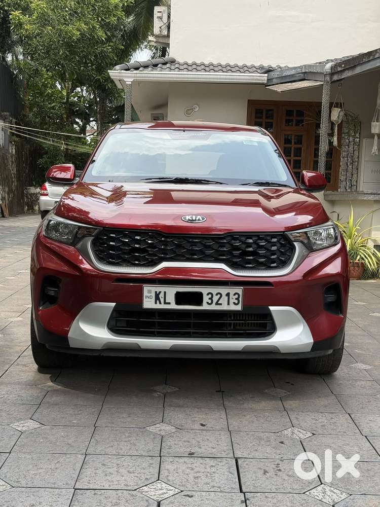 Kia Sonet Htk D, 2020, Diesel