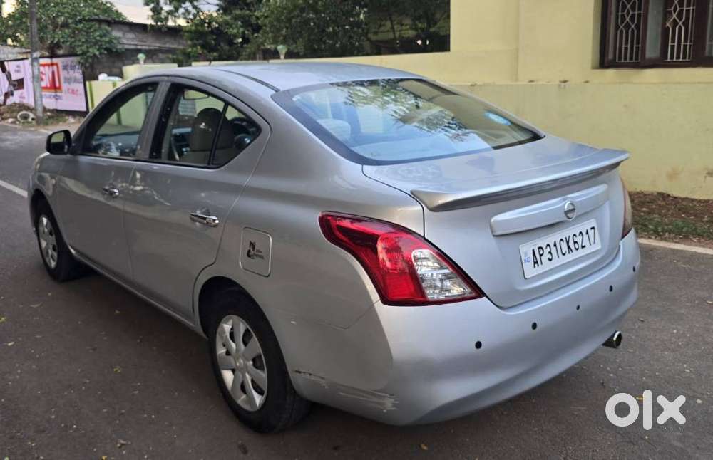 Nissan Sunny Xl O, 2014, Petrol
