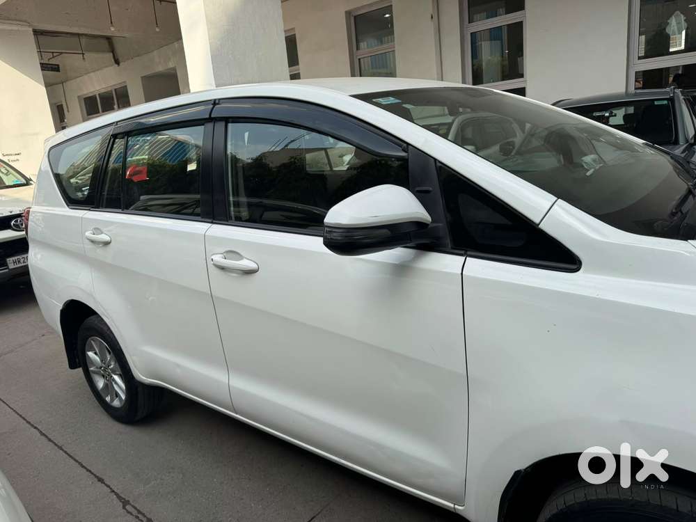 Toyota Innova Crysta 2.4 G Mt, 1995, Diesel