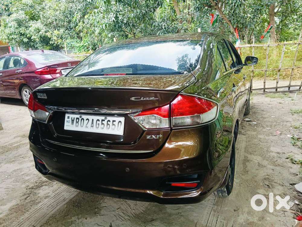 Maruti Suzuki Ciaz 2014-2017 Zxi Plus, 2015, Petrol