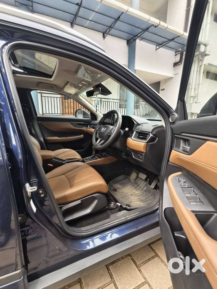 Honda Elevate Zx Cvt, 2024, Petrol