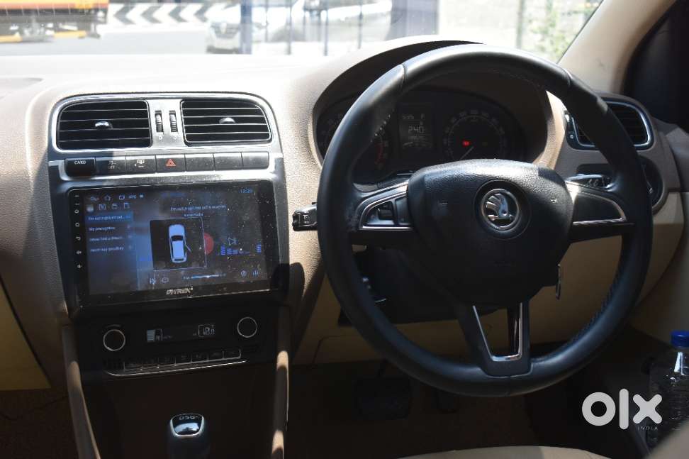 Skoda Rapid 2013-2016 1.5 Tdi At Style Plus, 2016, Diesel