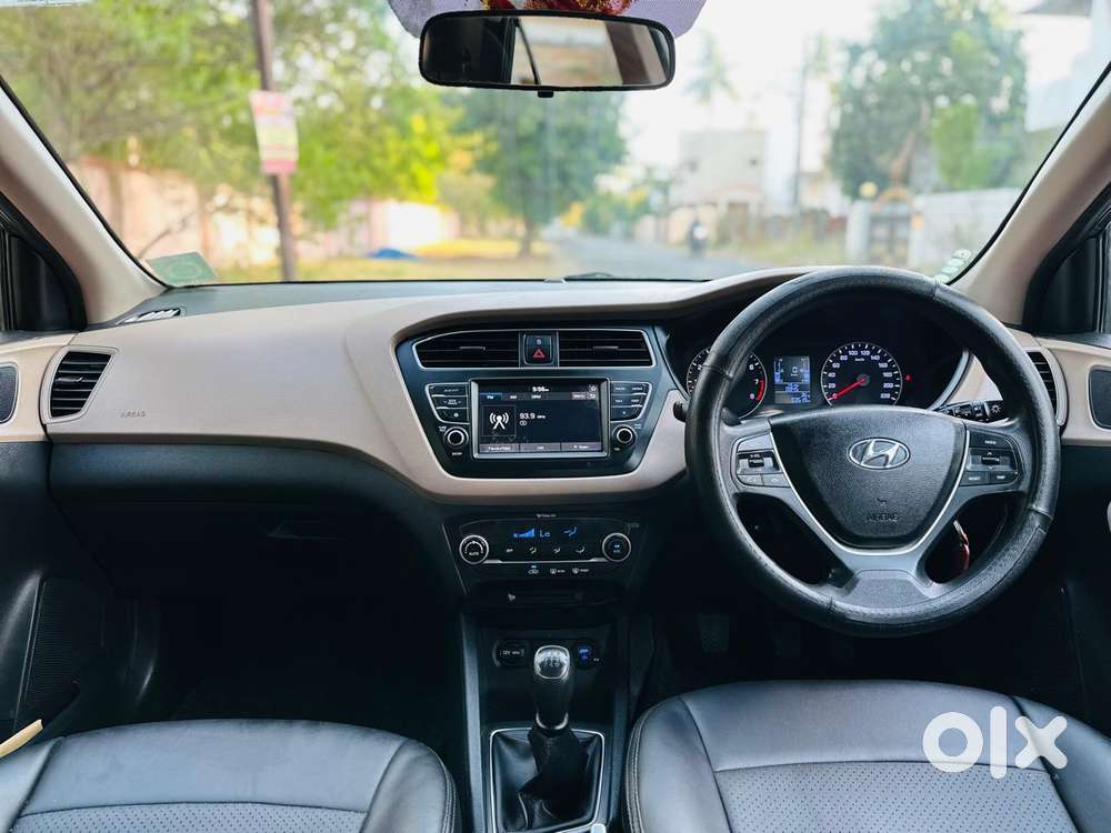 Hyundai Elite I20 Asta 1.2 Mt, 2018, Petrol