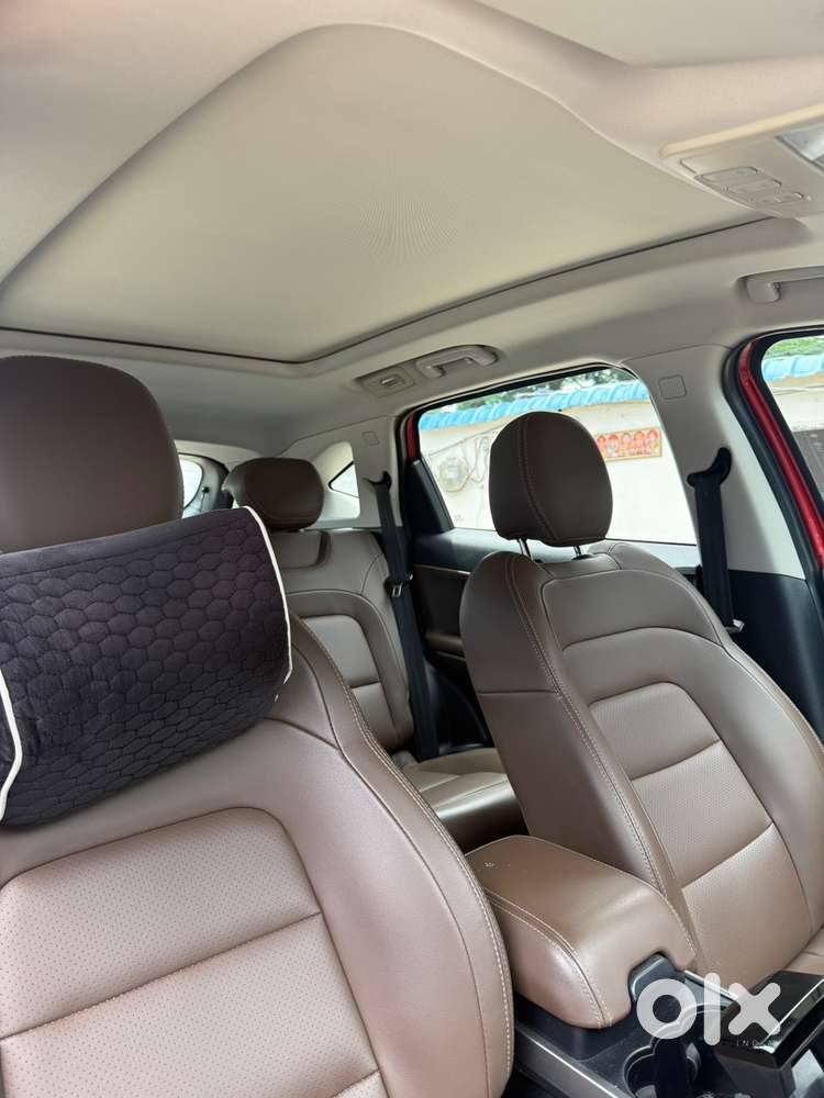 Tata Harrier Diesel 2021
