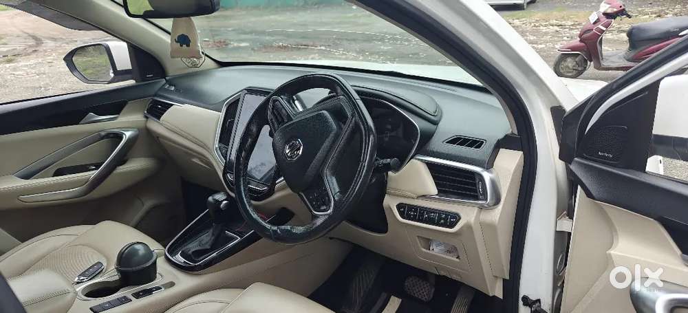 Mg Hector Pro 1.5 2022