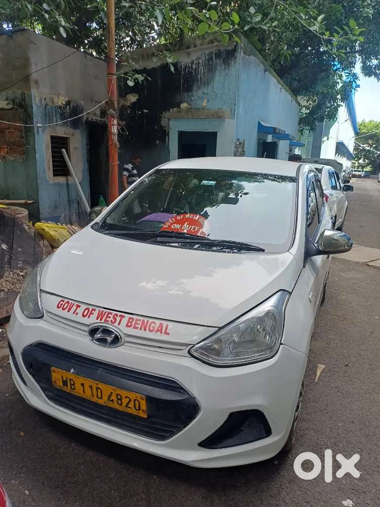 Hyundai Xcent 2017 Diesel