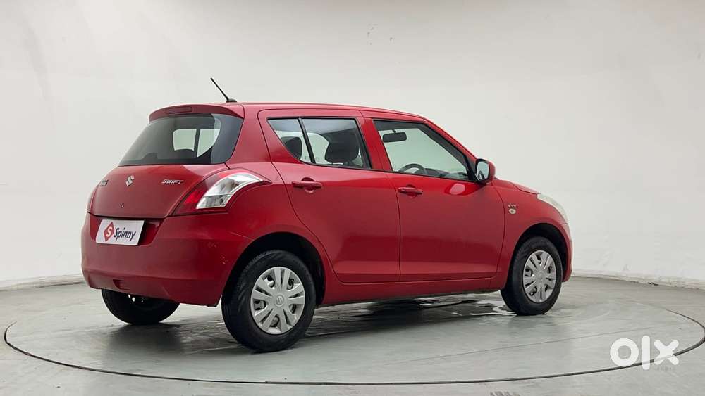 Maruti Suzuki Swift 1.3 Lxi, 2017, Petrol
