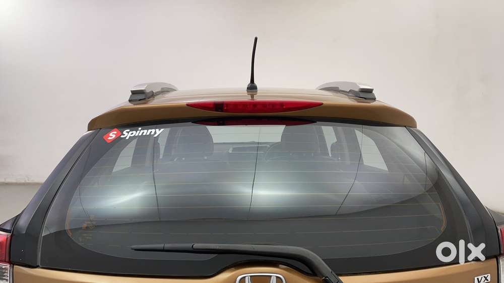 Honda Wr-v 1.5 Vx I-dtec, 2019, Diesel