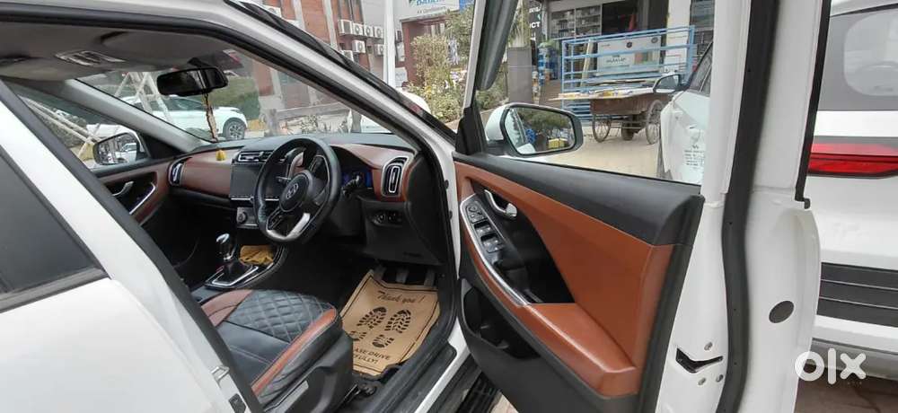 Hyundai Alcazar 2023 Petrol Good Condition