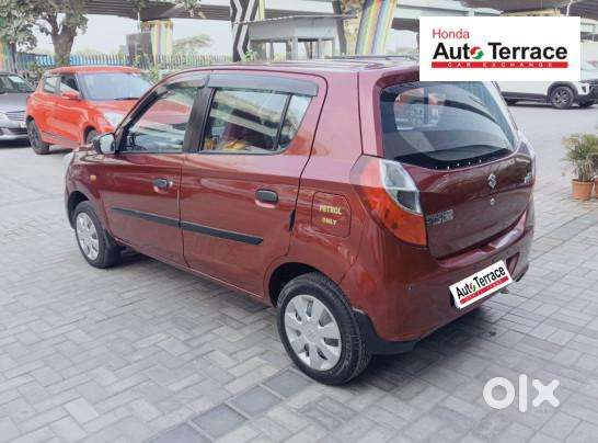 Maruti Suzuki Alto K10 Vxi Airbag, 2018, Petrol
