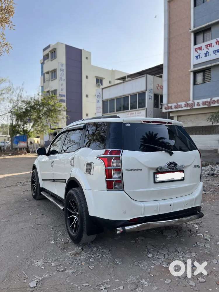 Mahindra Xuv500 2015 Diesel 2wd