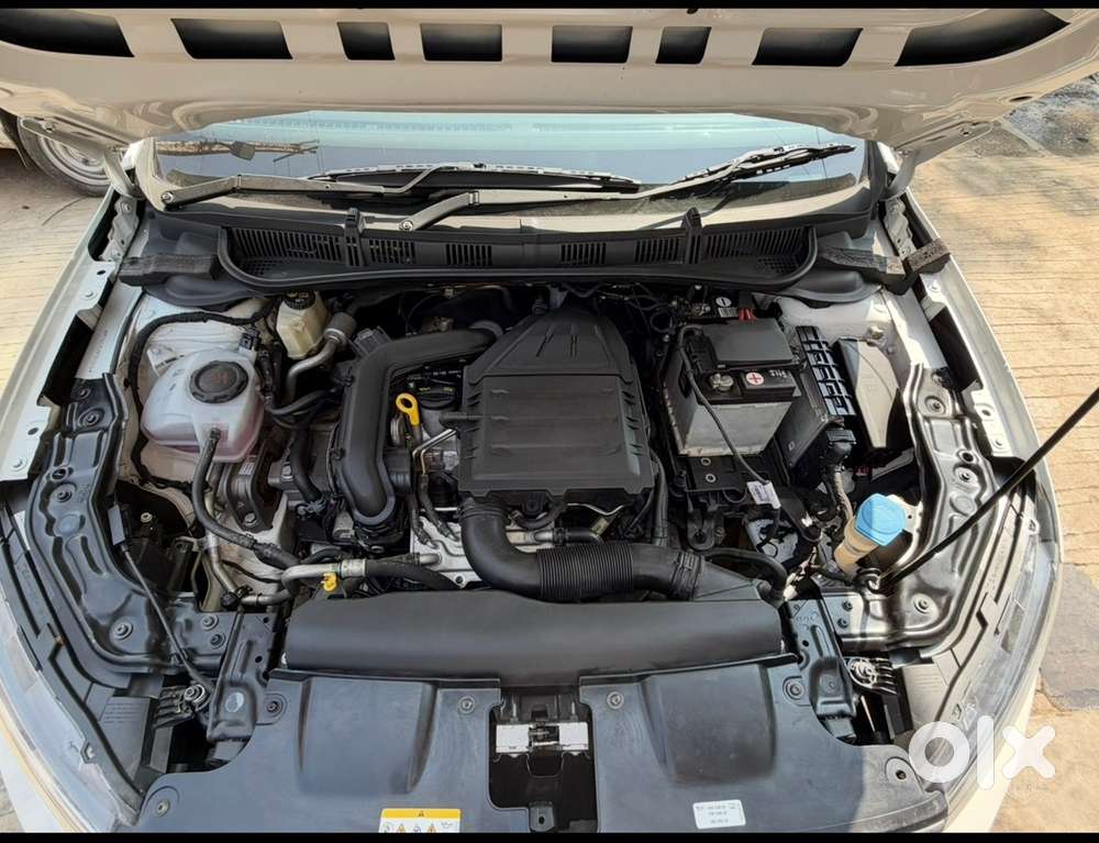 Volkswagen Automatic 2023 Petrol